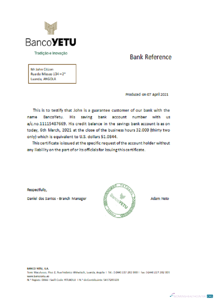 Download Angola Bancoyetu reference Photoshop template